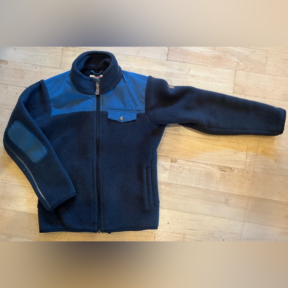 Fjallraven youth kids G-1000 fleece